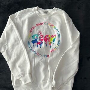 “Leap” dance competition sweatshirt S